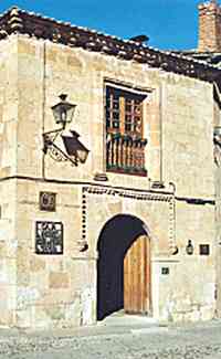 EDIFICI CIVIL MÉS ANTIC