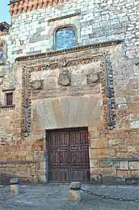 PALAU DELS CONTRERAS